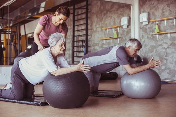 Fitness for Seniors: Safe and Effective Exercises